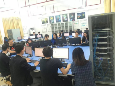 信工特色，灣區(qū)魅力 | 2020年廣東新安職業(yè)技術(shù)學(xué)院信息工程系專業(yè)介紹 計(jì)算機(jī)網(wǎng)絡(luò)技術(shù)